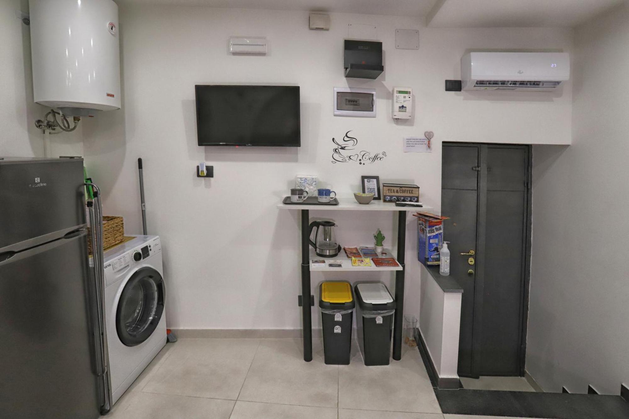 Apartment Vicolo 4