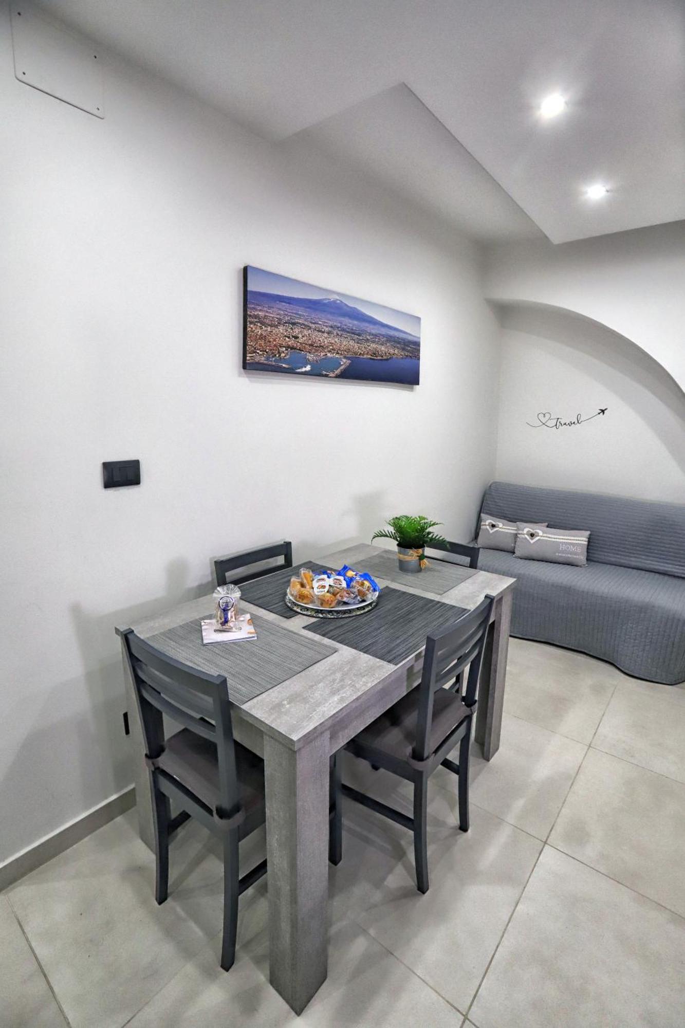 Apartment Vicolo 4 Catania
